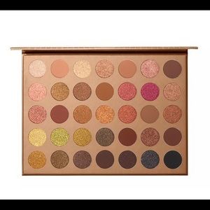Morphe Bronze Goals Palette